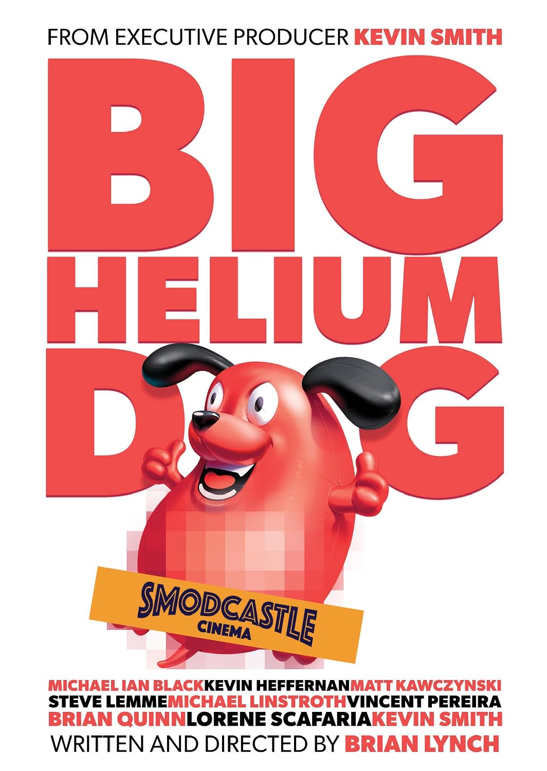Big Helium Dog